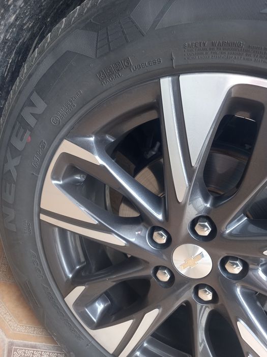 Chevrolet Trecker 2 premeir turbo