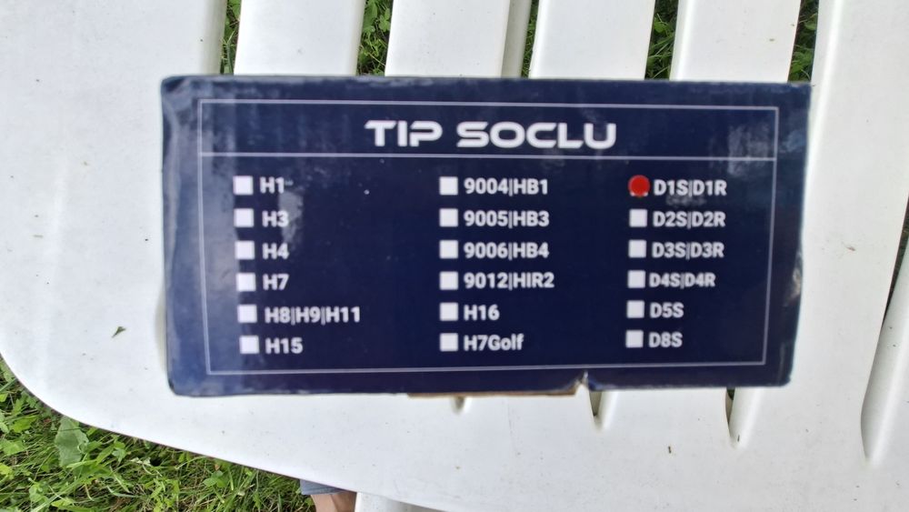 Set Led D1S de la LEDUL.ro