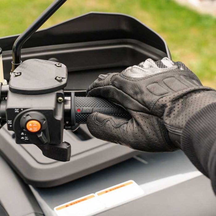 Заключващи се 4ZONE нагреваеми ръкохватки за ATV