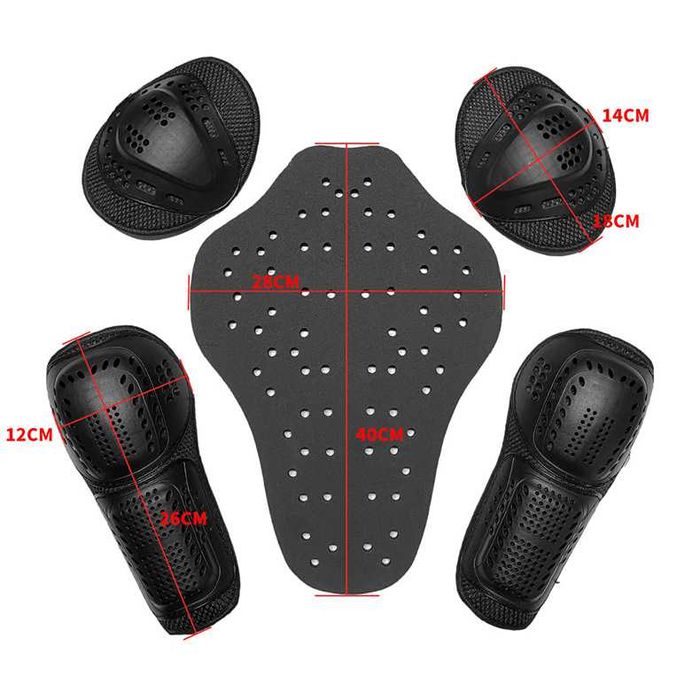 Мотокуртка Ghost Racing GR-Y05