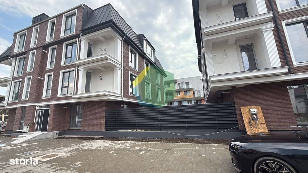 Studio Premium cu Curte Proprie | Investeste inteligent| Otopeni