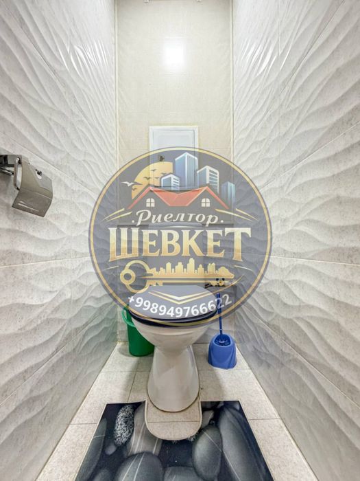 Продам квартиру 2/2/5 с балконом 1.5х3 Ялангач