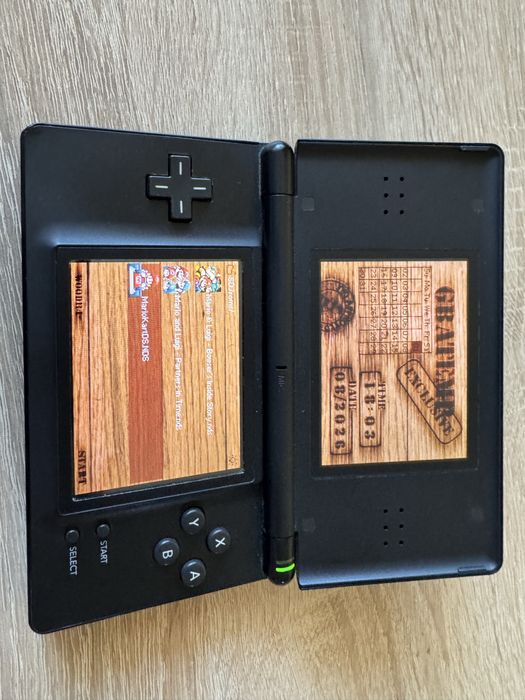 Nintendo DS lite