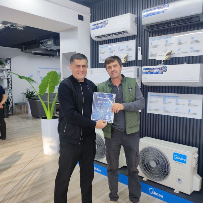 Ремонт и установка кондиционера