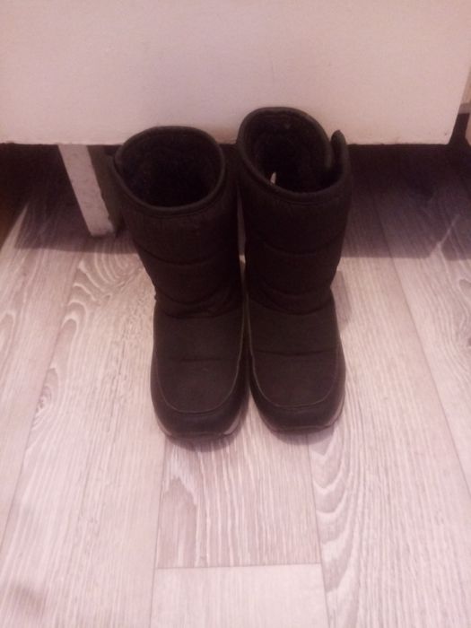 Аляски зимние...