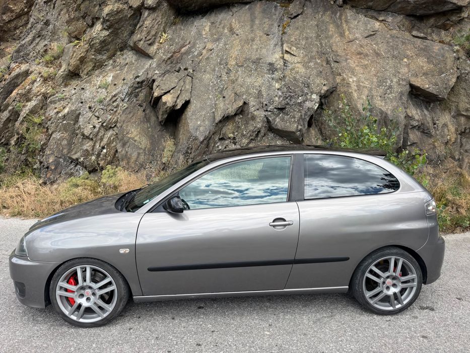 Seat Ibiza Cupra 1.8T