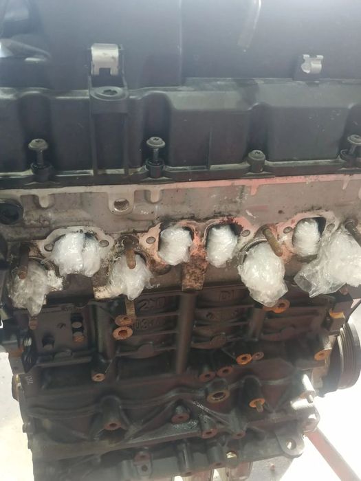 Motor 2.0 tdi bmp vw passat 3c b6 skoda superb 2005-2010