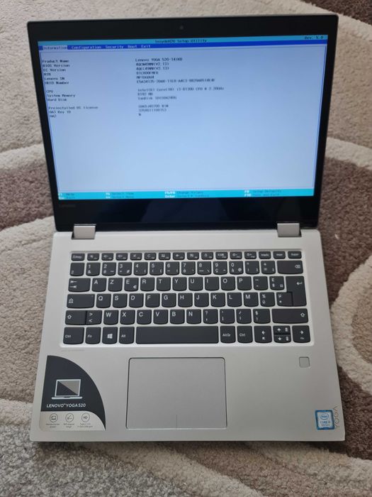 Laptop Lenovo hp dell diferă prețul la ele