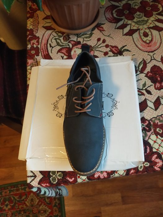 Обувь мужская, туфли