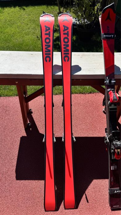 Ski Atomic FIS, GS 180cm, 183 cm, SL 157 cm