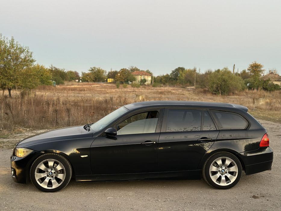 Bmw e91 320D! M47