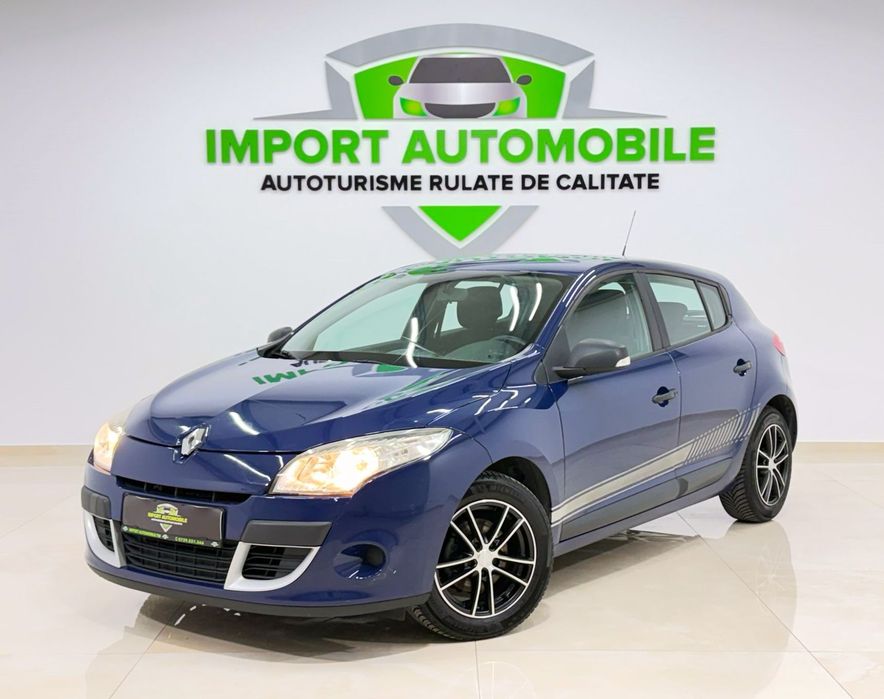 Renault Megane Rate fixe si egale/Garantie/Livrare gratuita la domiciliu