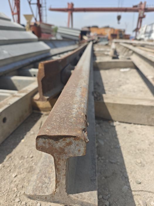 Стрелочный перевод р50