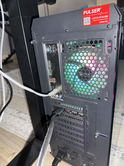 Персональный компьютер (i7-12700f + RTX3080)