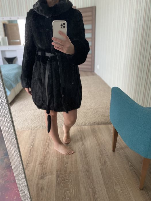 Продаю норковую шубу