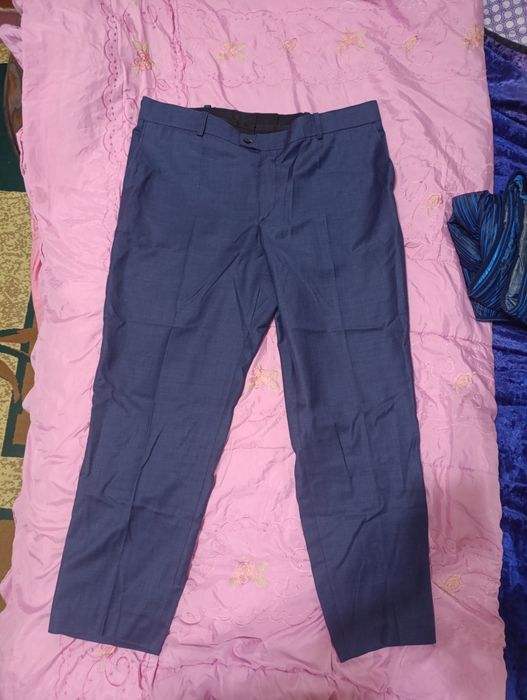 Костюм брюки мужские большие