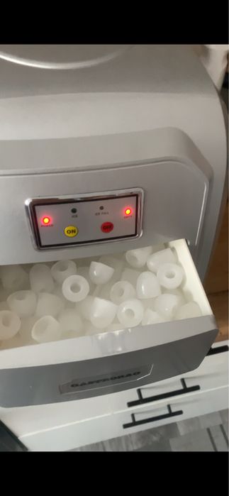 Ледогенератор, баня для шоколада