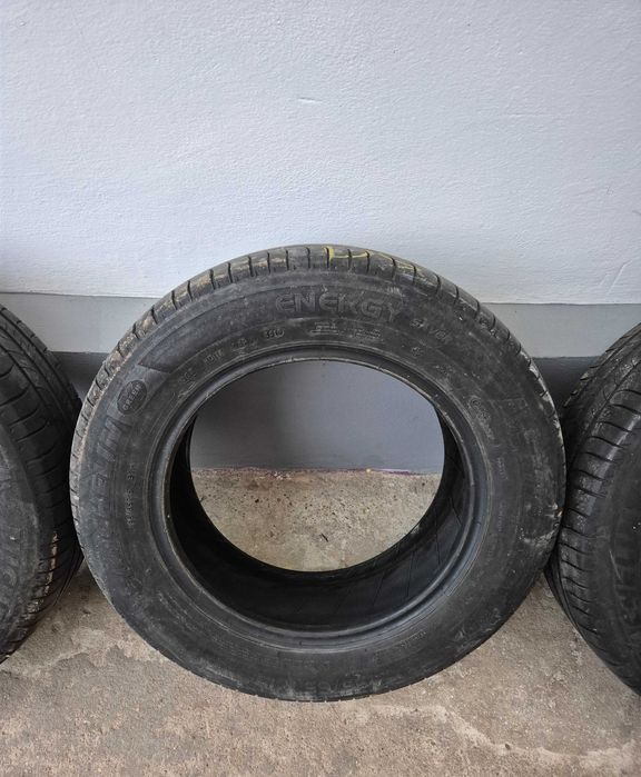 Vand 4 cauciucuri michelin de vara