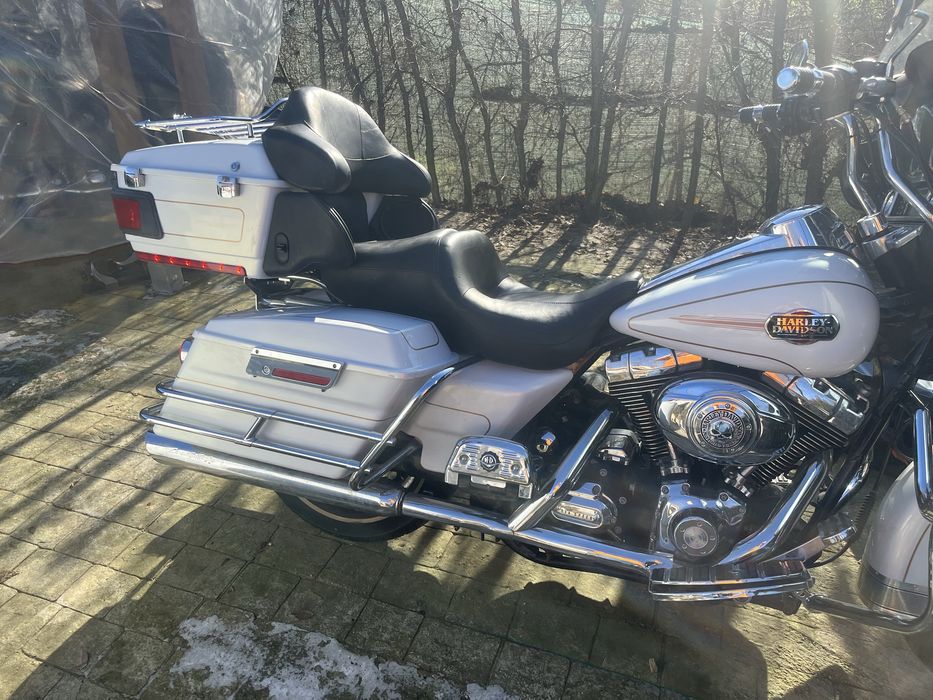 Harley Davidson Electra Glide Ultra Classic