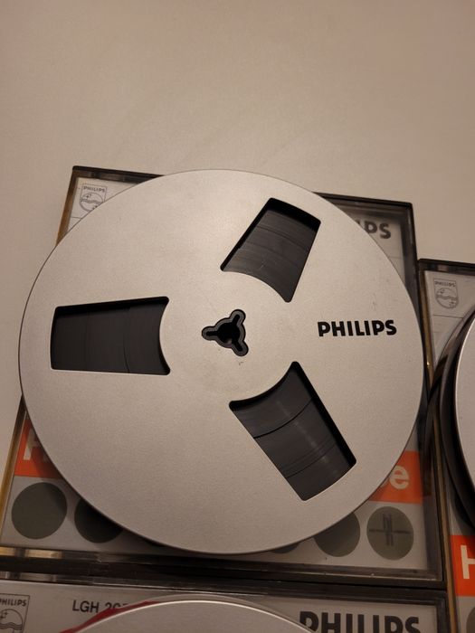 Lot 4 benzi Philips 15 cm