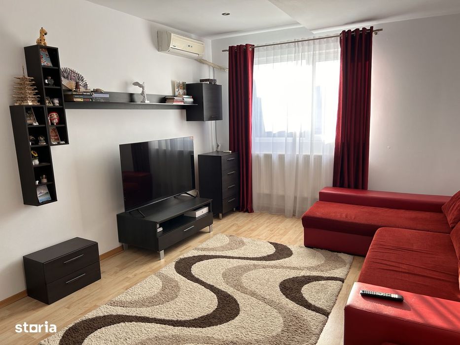 Apartament 3 camere, decomandat, mobilat și utilat – Libertatii