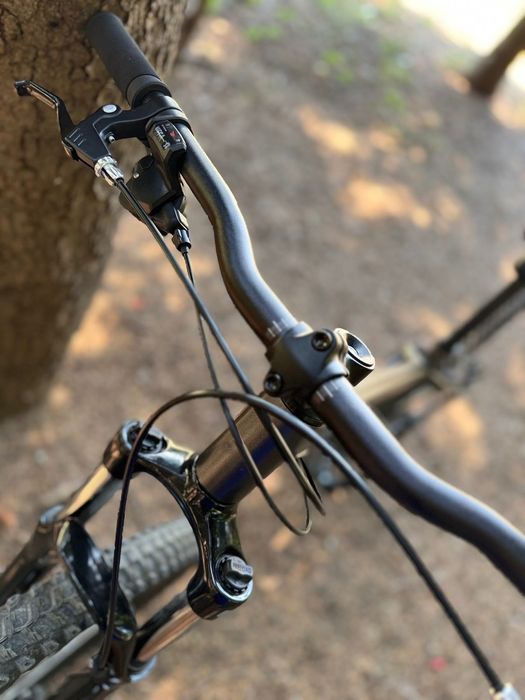 Rockrider expl 100 велосипед 29 м колело
