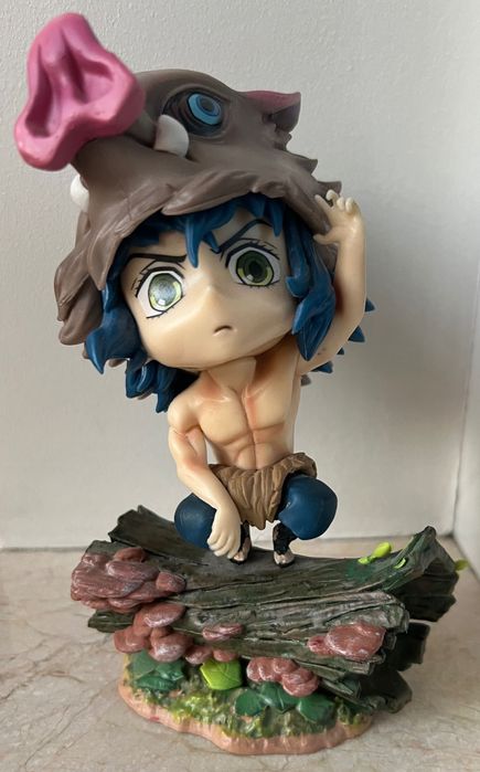 Фигурка Inosuke Hashibira , Demon Slayer