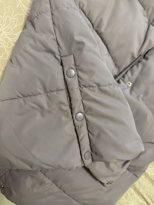 Детско капитонирано яке Reserved