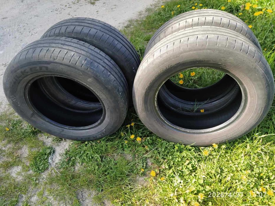 Автомобилни гуми Falken Sincera 215/65 R16 2022г.