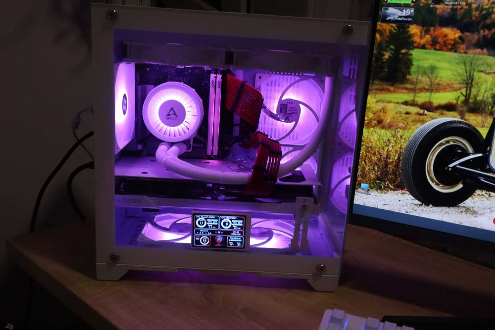 Геймърски Компютър