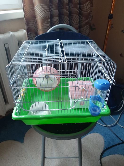 Клетка для грызунов