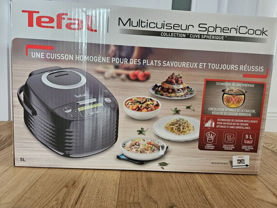 Multicooker Tefal SpheriCook