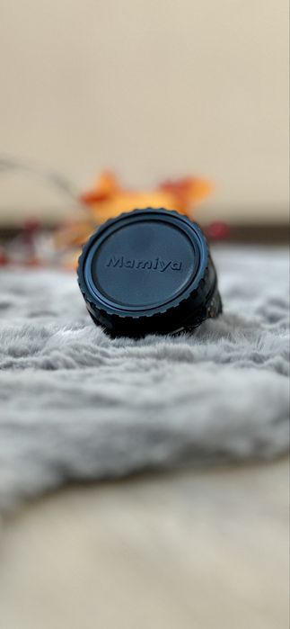 Обектив Mamiya 85mm