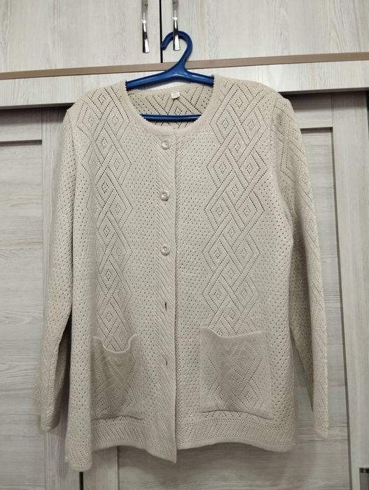 Кардиган 54-56 размера