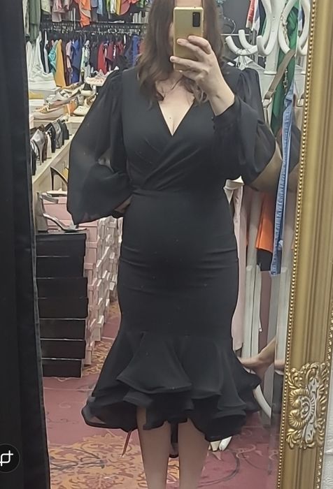 Rochie eleganta nasa