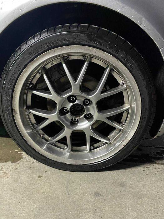 Джанти 18" 5x100 "Rial Nogaro"