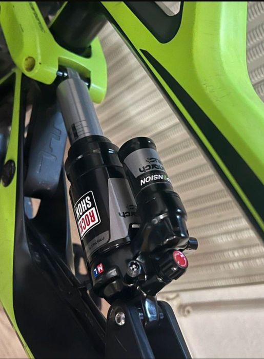 YT Capra CF Карбон 27.5, M , Ендуро, Мекица