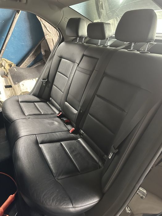 Interior Scaune + Bancheta / Plafon E class W212 Piele IMPECABIL