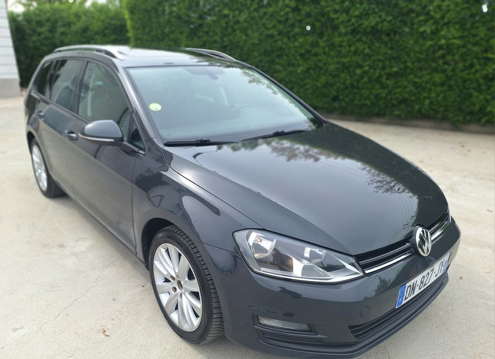 Volkswagen Golf VII 1.6 TDI *2015*