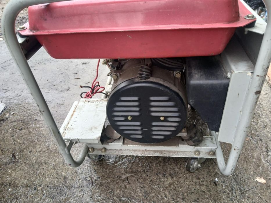 Дизелов генератор