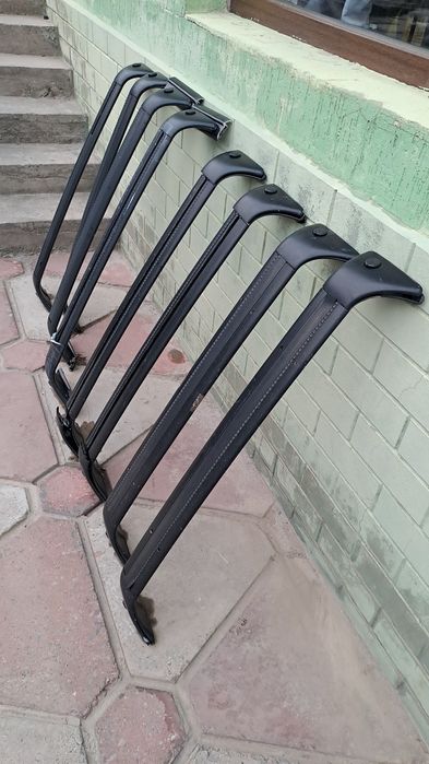 Рейлинги на бмв е34 универсал