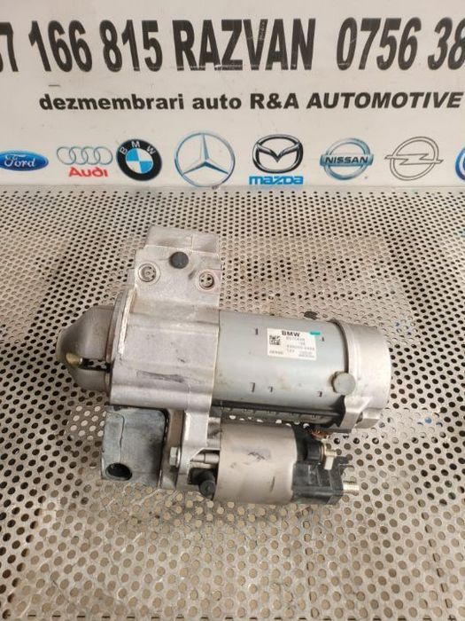 Electromotor Bmw F20 F21 F22 F23 F48 F39 F30 F31 G30 G31 X1 X2 F45 F46 2.0 D Automat Motor B47