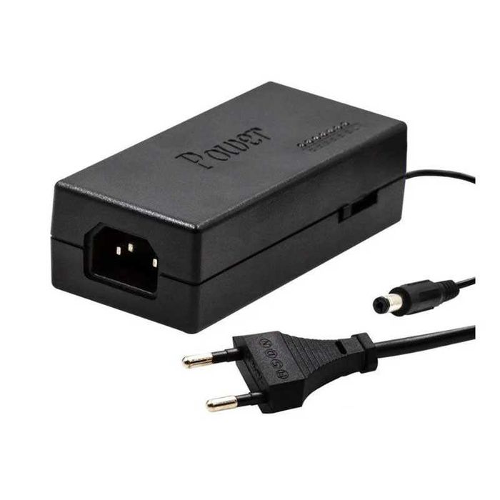 +10 букси! +Гаранция! Универсално зарядно захранване 120W / 12-24V