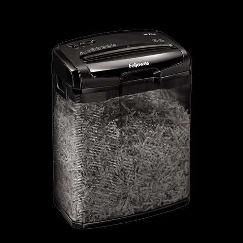 Уничтожитель бумаг Шредер Fellowes® Powershred®  FS-47018 3,9кг 13л