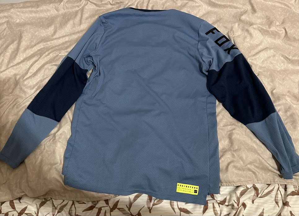 Vand bluza fox mtb