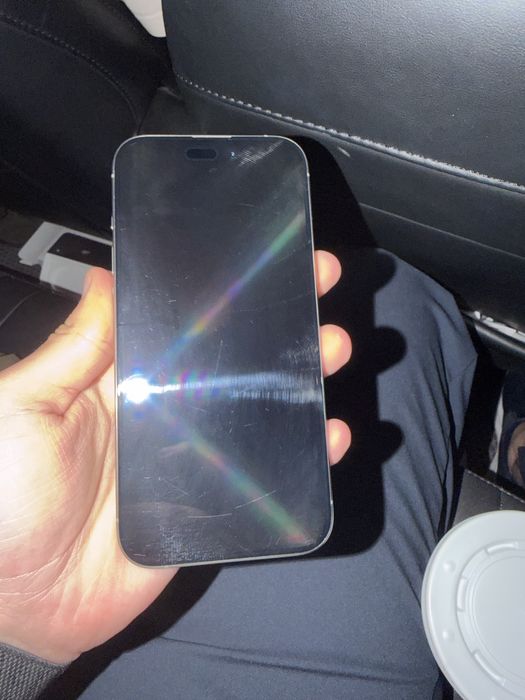 iphone 15 Pro 256gb