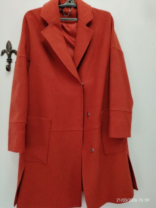 Пальто женское размер 44