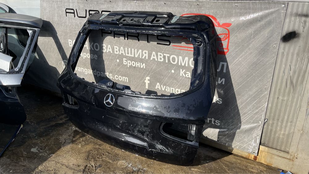 Багажна врата Mercedes GLC 253 (2015-2019)