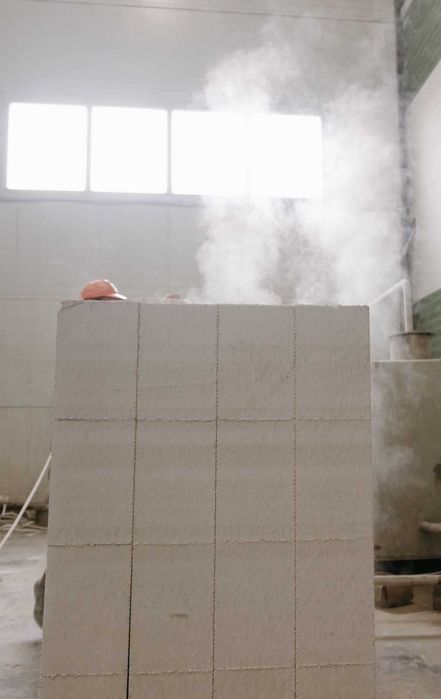 Автоклавты газоблок