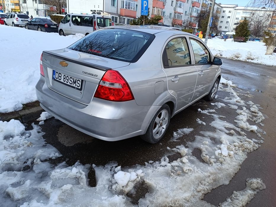 De vînzare sevrolet aveo
